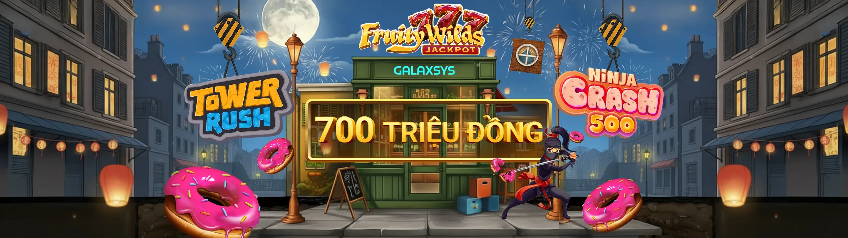 Ưu đãi Luck8885 Link Mới