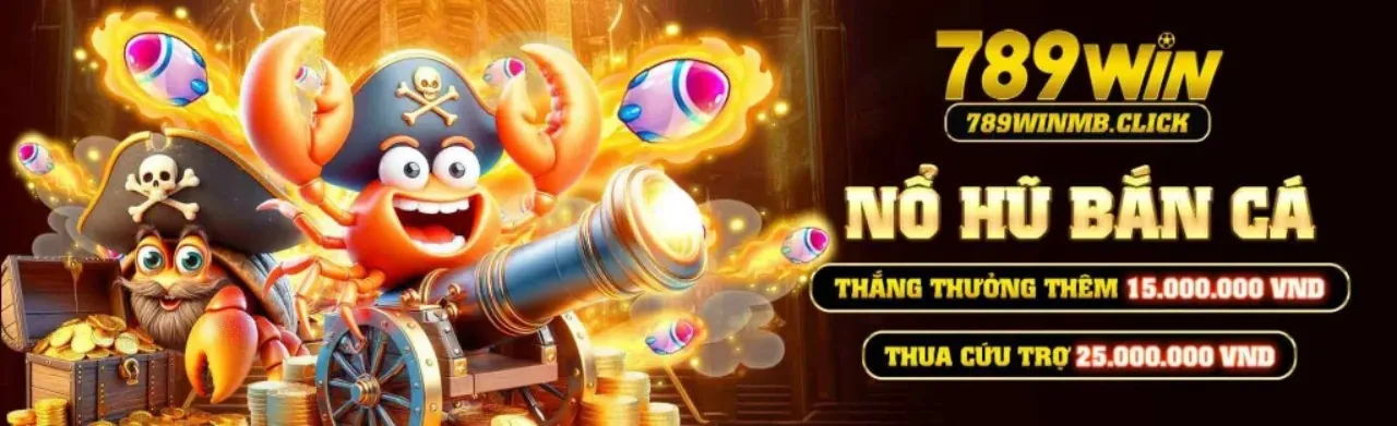 Máy đánh bạc Nổ Hũ đầy màu sắc với biểu tượng may mắn tại luck8885 link mới
