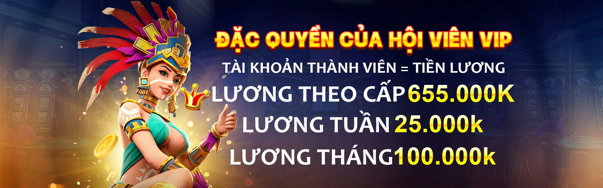 Đội ngũ hỗ trợ khách hàng chuyên nghiệp của Luck8885